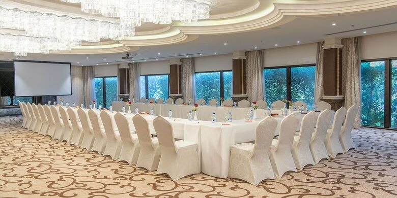Hotel Crowne Plaza Riyadh Palace