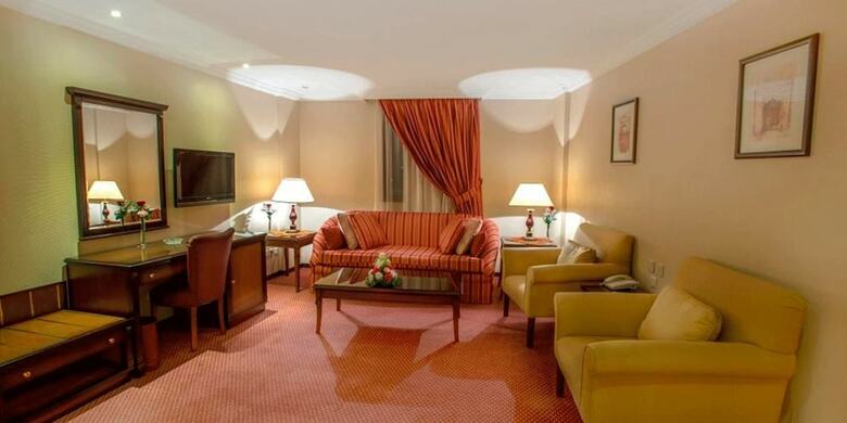 Hotel Crowne Plaza Riyadh Palace