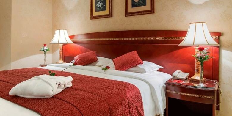Hotel Crowne Plaza Riyadh Palace