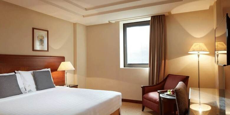 Hotel Crowne Plaza Riyadh Palace