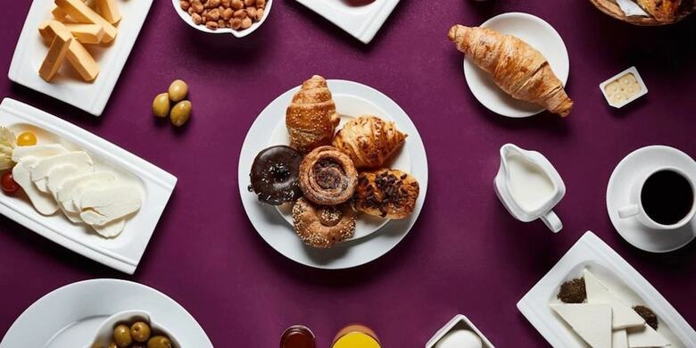 Hotel Crowne Plaza Riyadh Palace