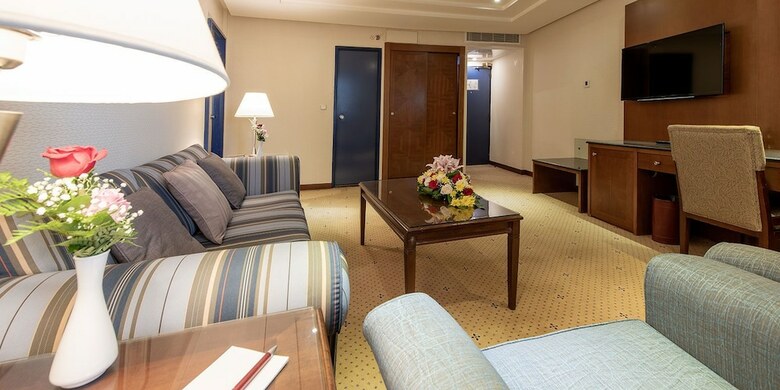 Hotel Crowne Plaza Riyadh Palace