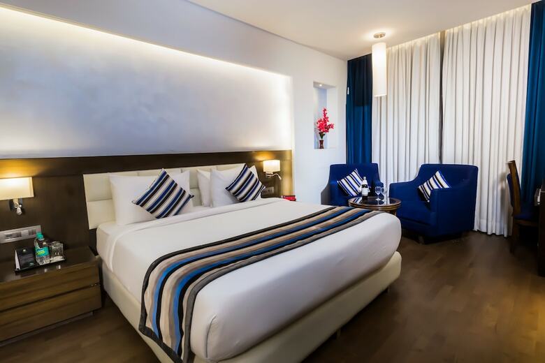 Hotel Regenta Almeida Zirakpur Chandigarh