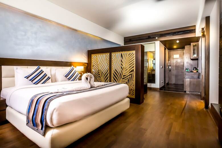 Hotel Regenta Almeida Zirakpur Chandigarh