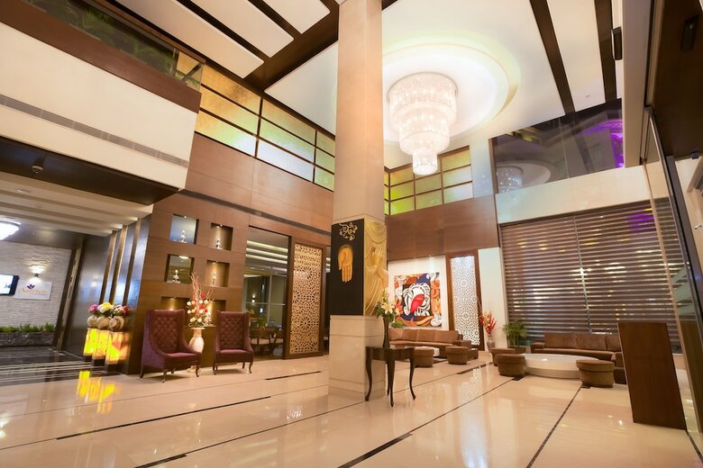 Hotel Regenta Almeida Zirakpur Chandigarh