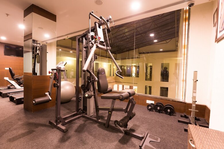 Hotel Regenta Almeida Zirakpur Chandigarh