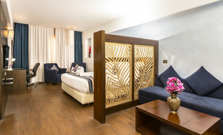 Hotel Regenta Almeida Zirakpur Chandigarh