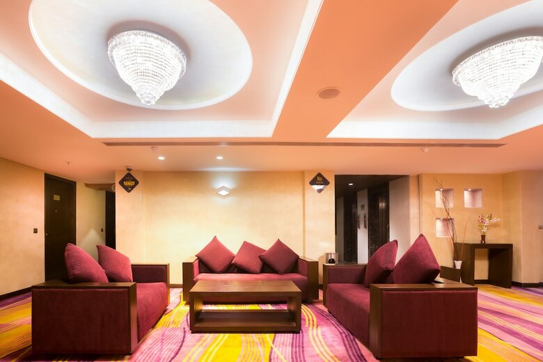 Hotel Regenta Almeida Zirakpur Chandigarh