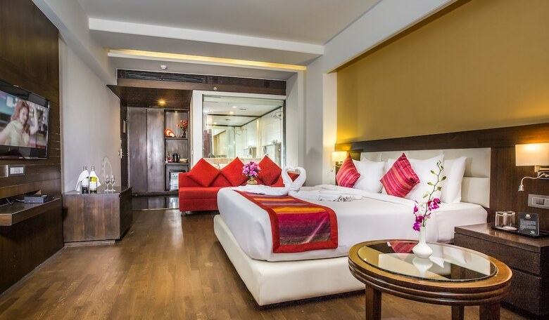 Hotel Regenta Almeida Zirakpur Chandigarh
