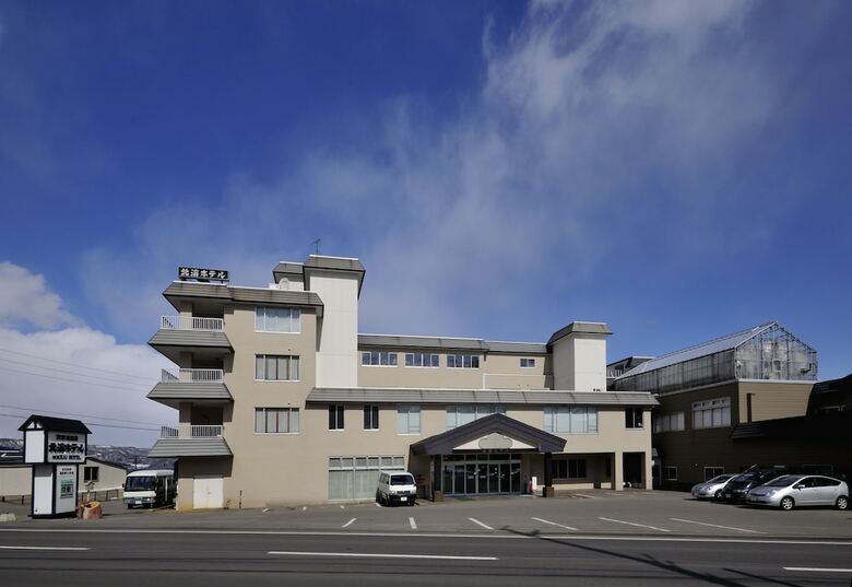 Toyako Onsen Hokkai Hotel