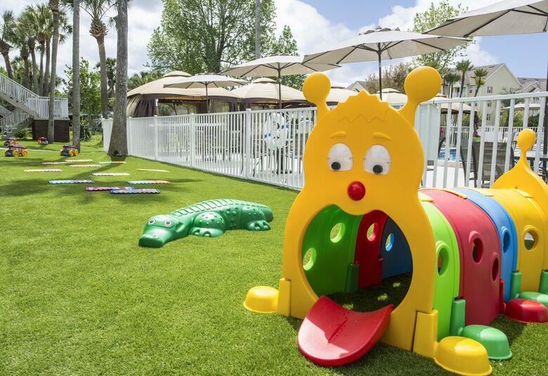Hotel Magic Moment Resort And Kids Club