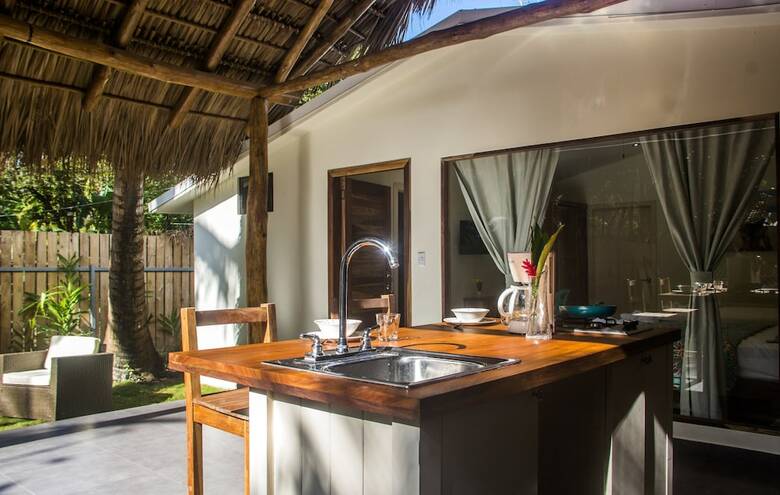 Hotel Banana Beach Bungalows