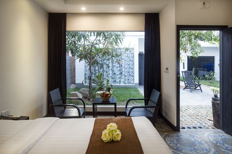 Fancy Boutique Villa Hotel