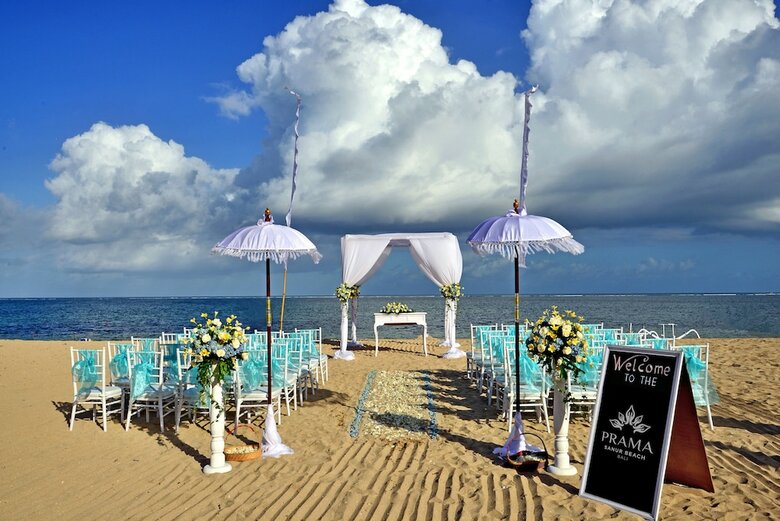 Hotel Prama Sanur Beach Bali