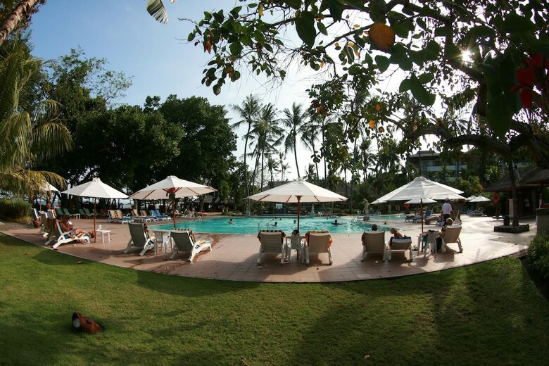 Hotel Prama Sanur Beach Bali