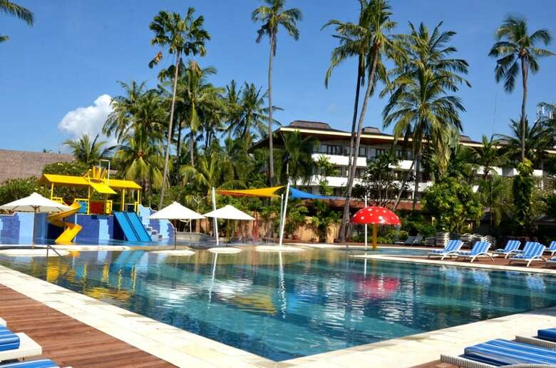 Hotel Prama Sanur Beach Bali