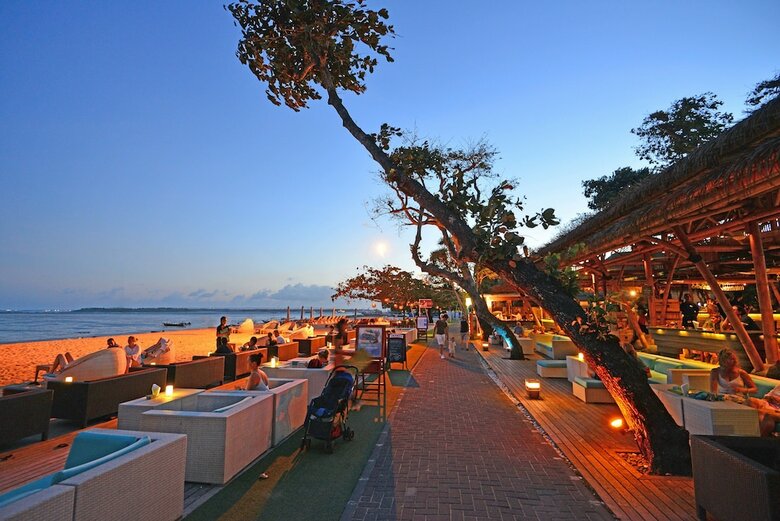 Hotel Prama Sanur Beach Bali