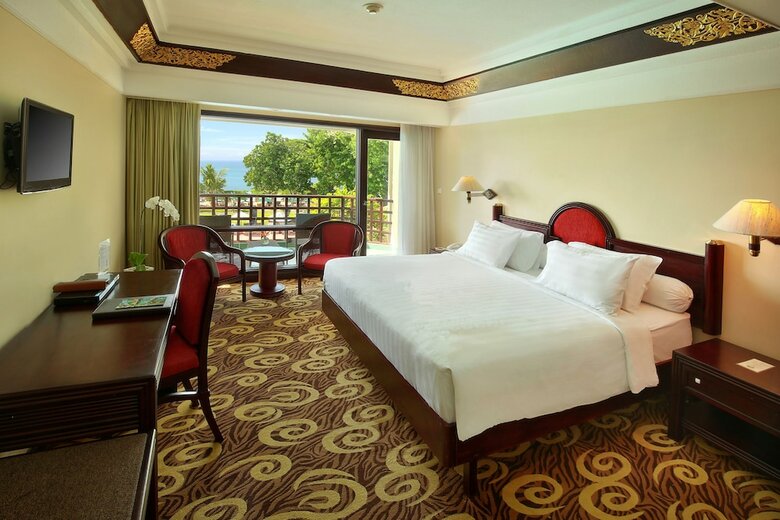 Hotel Prama Sanur Beach Bali