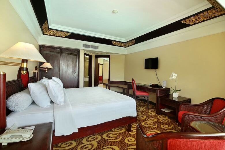 Hotel Prama Sanur Beach Bali