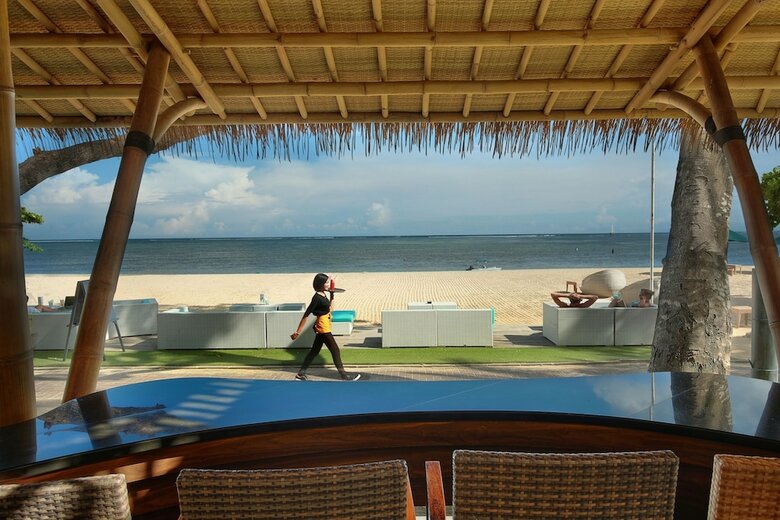 Hotel Prama Sanur Beach Bali