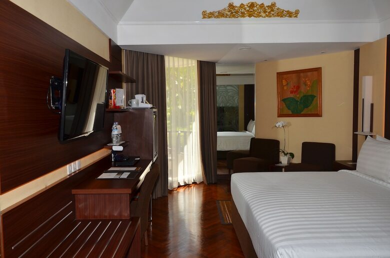 Hotel Prama Sanur Beach Bali