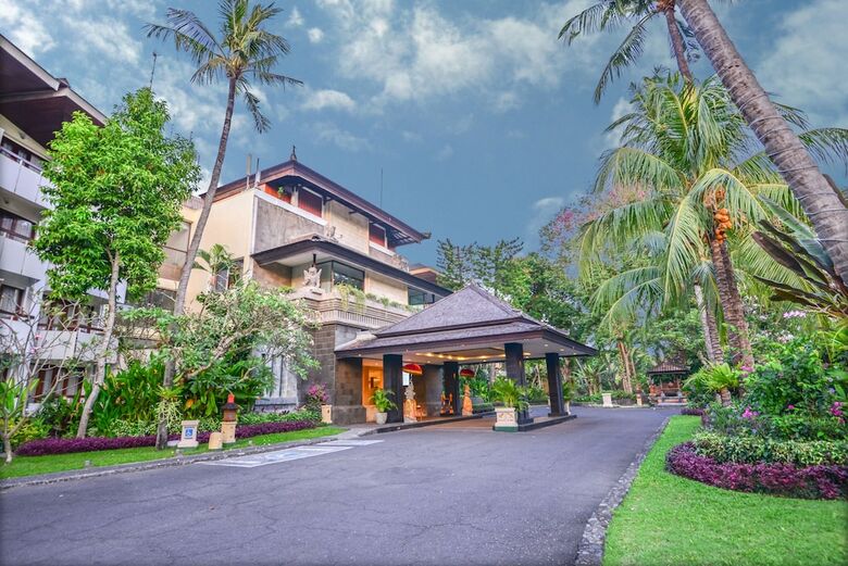 Hotel Prama Sanur Beach Bali