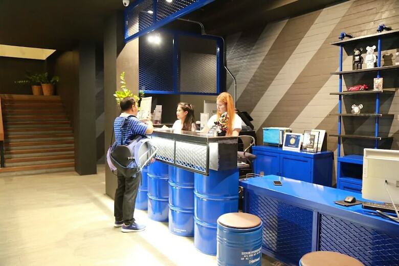 Hotel The Core St. By Stay Now