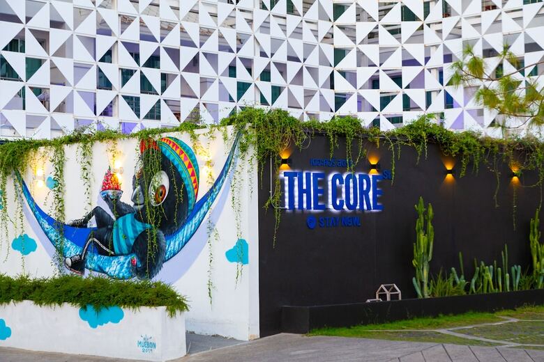 Hotel The Core St. By Stay Now