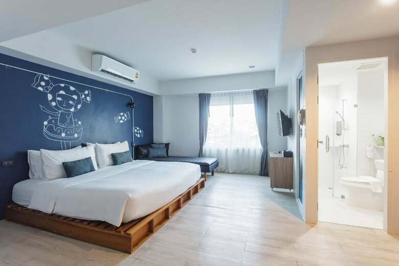 Hotel The Core St. By Stay Now
