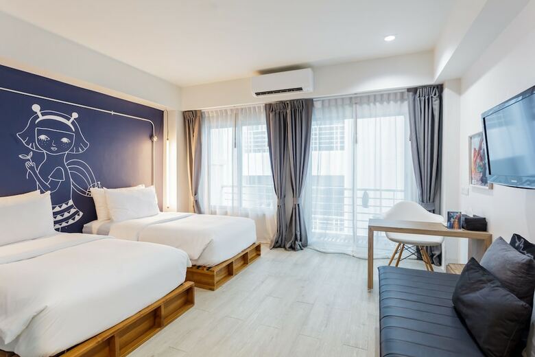 Hotel The Core St. By Stay Now