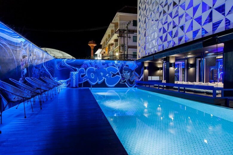 Hotel The Core St. By Stay Now