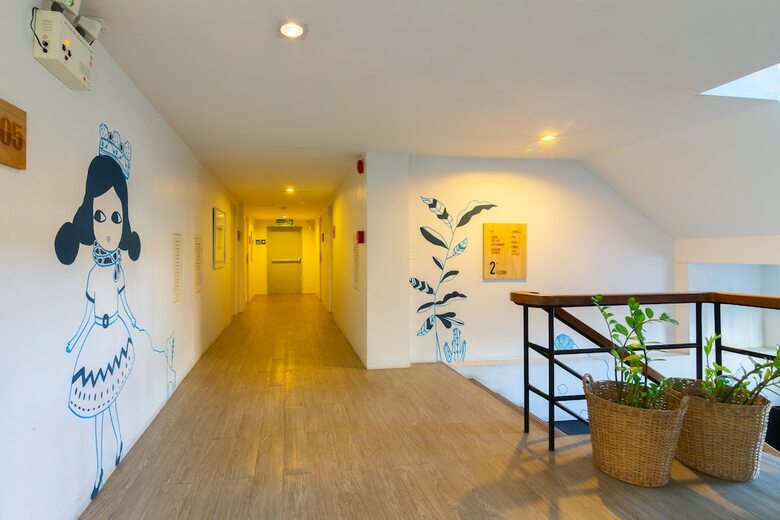 Hotel The Core St. By Stay Now
