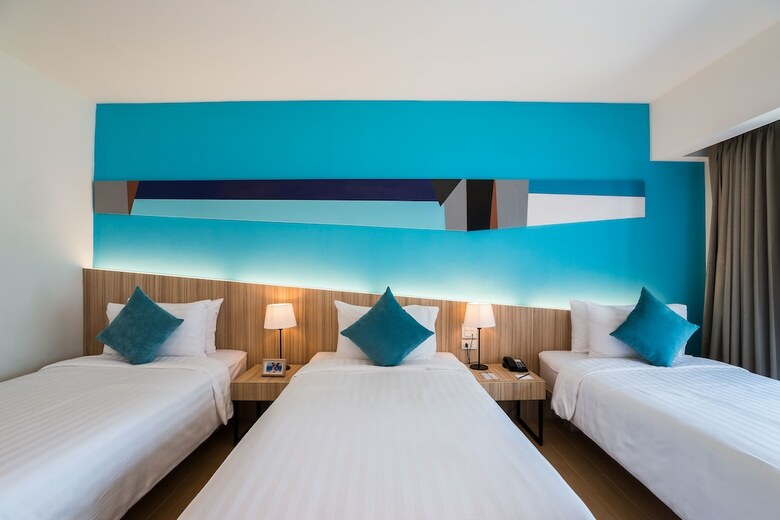 J Inspired Hotel Pattaya