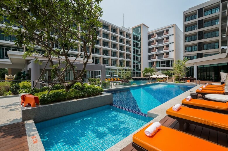 J Inspired Hotel Pattaya