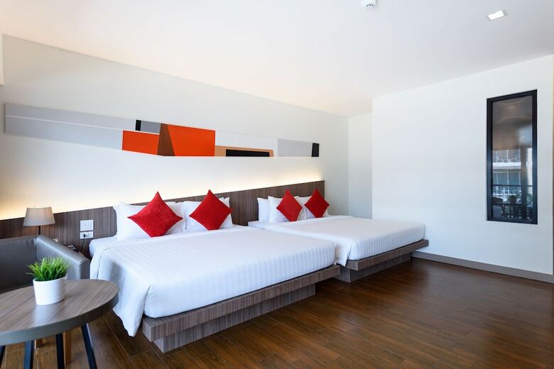 J Inspired Hotel Pattaya