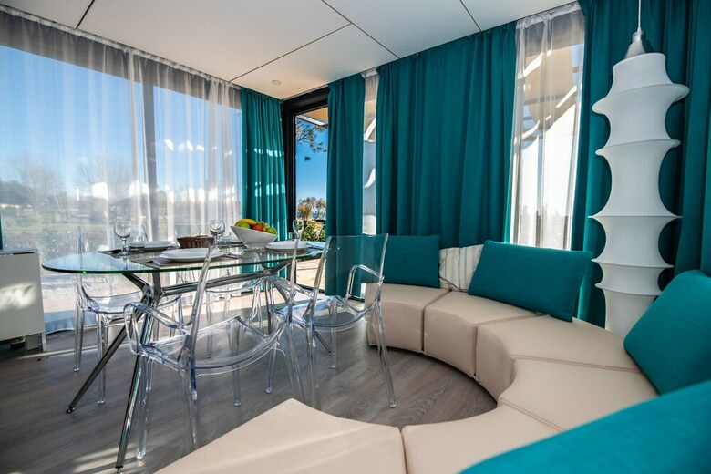 Arena Kazela Mobile Homes