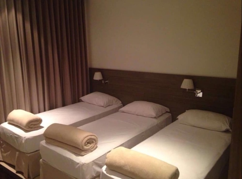 Hotel Midas Rio Suites
