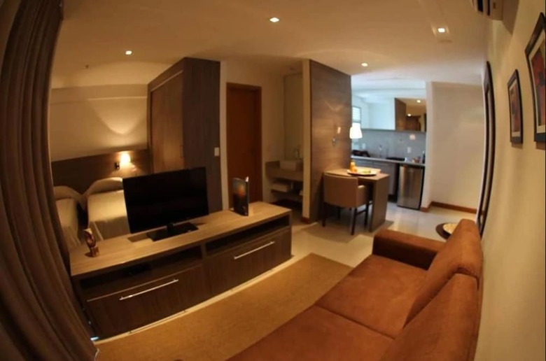 Hotel Midas Rio Suites
