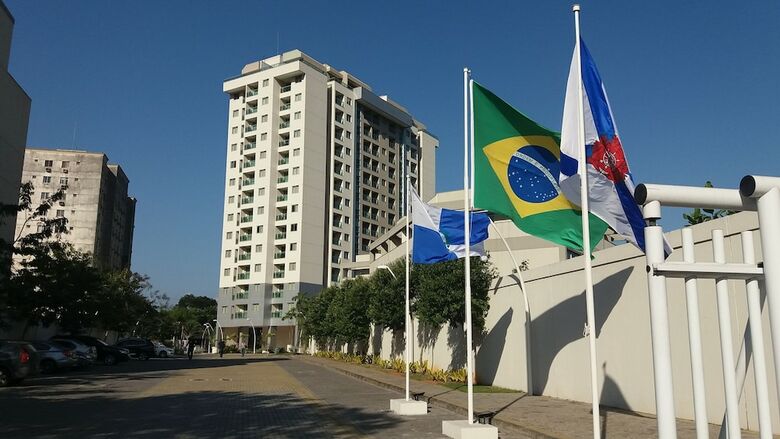 Hotel Midas Rio Suites