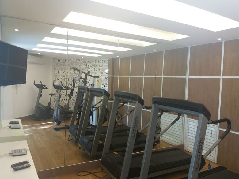 Hotel Midas Rio Suites