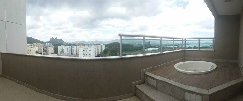 Hotel Midas Rio Suites