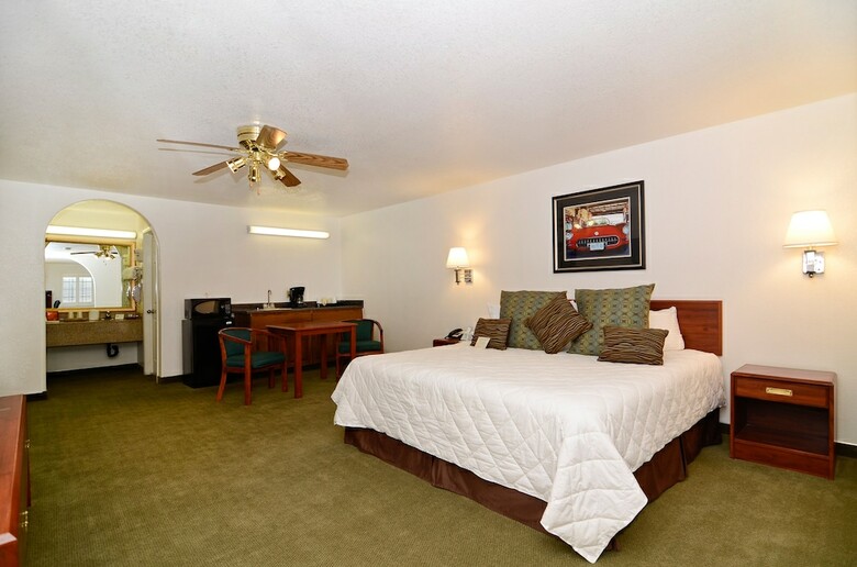 Hotel Best Western Colorado River Inn