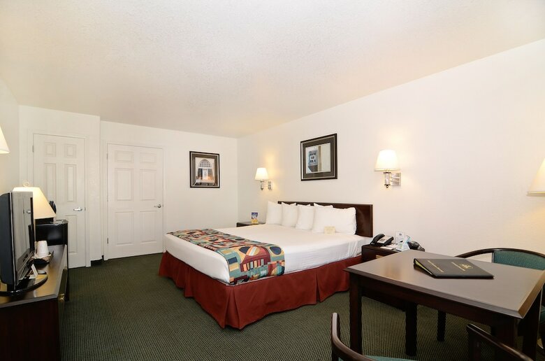 Hotel Best Western Colorado River Inn
