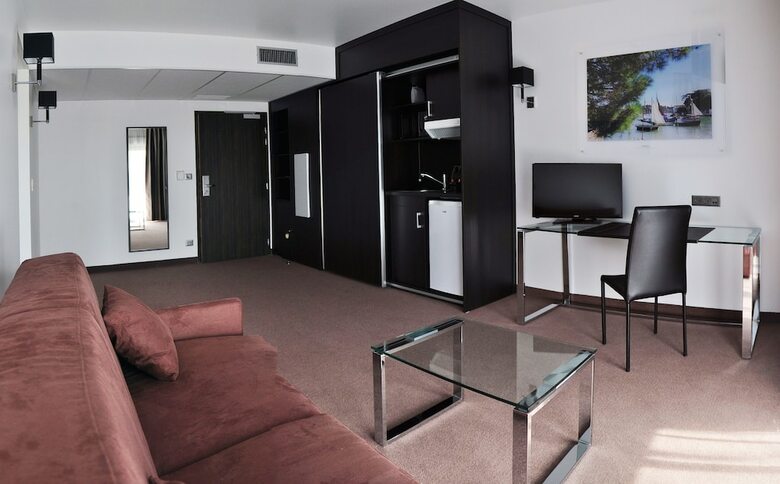 Hotel Golden Tulip Pornic Suites