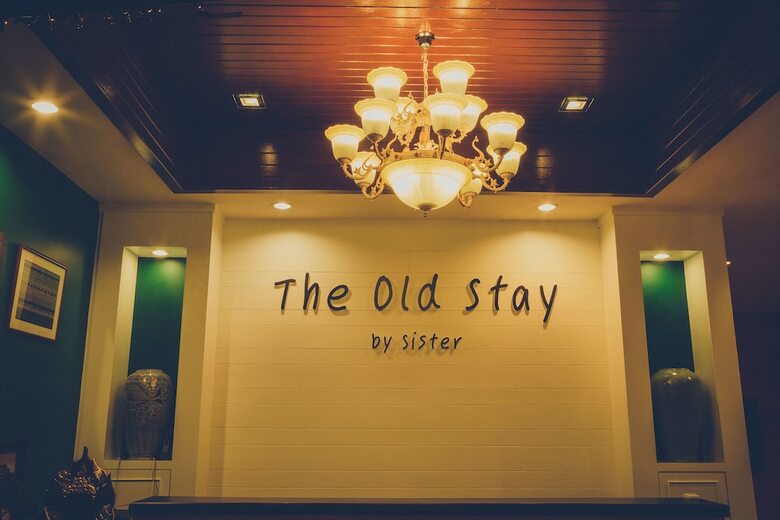 Hotel The Old Stay By Sister