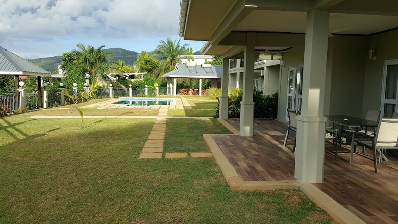 Hotel Bambous River Lodge