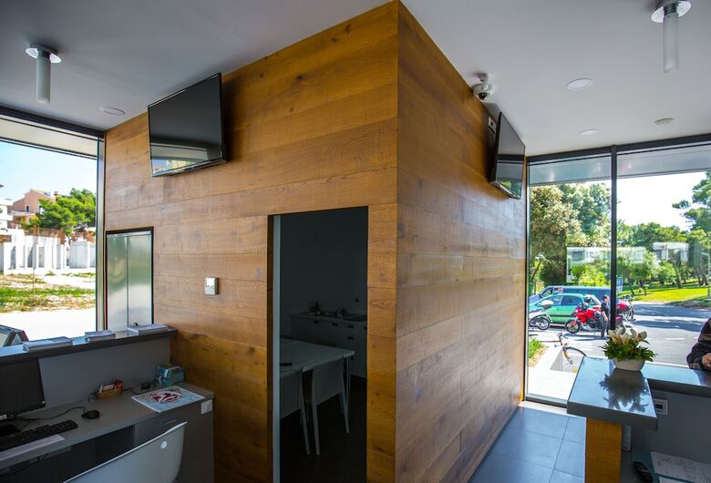 Arena Stupice Mobile Homes