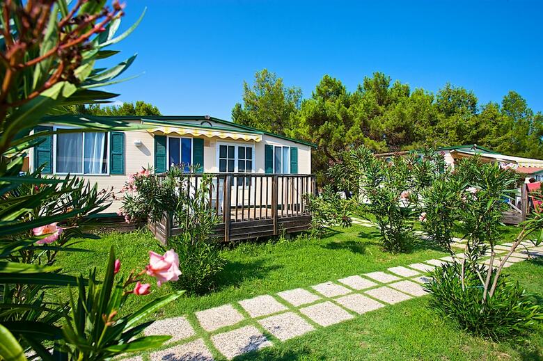 Arena Stupice Mobile Homes
