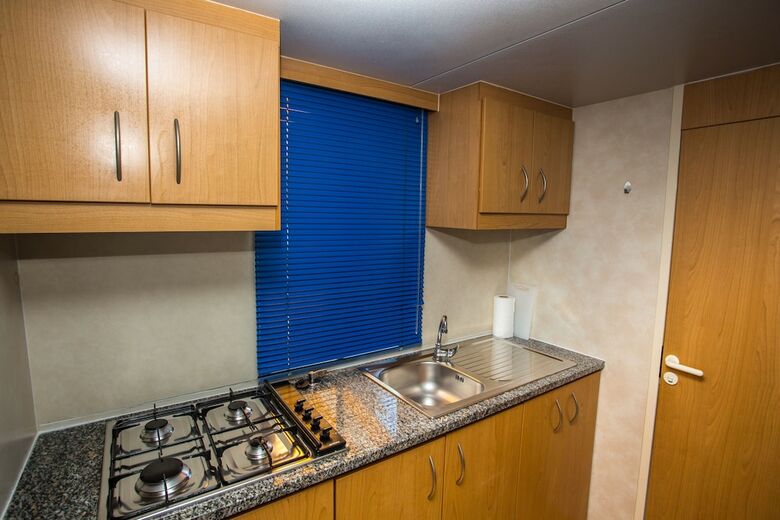 Arena Stupice Mobile Homes
