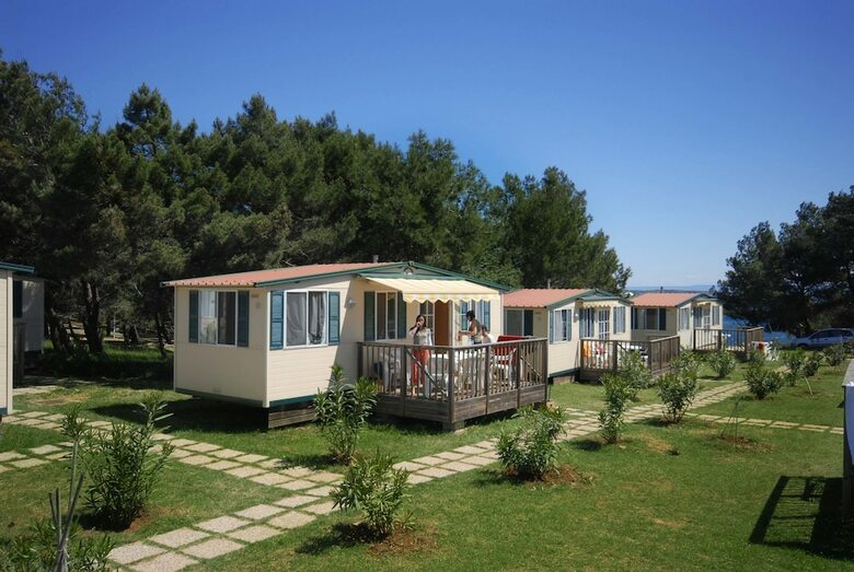 Arena Stupice Mobile Homes